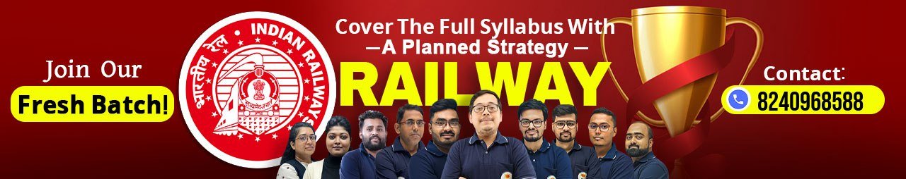 Railway Batch Online