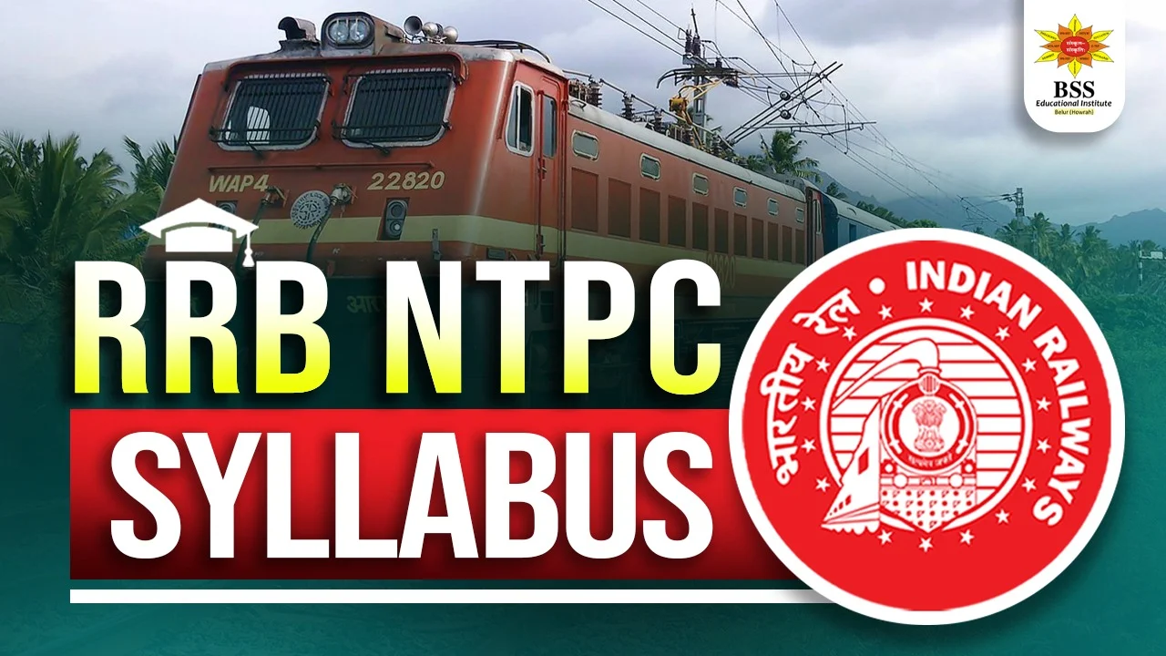 All About RRB NTPC Exam Syllabus, Topics, Exam Pattern