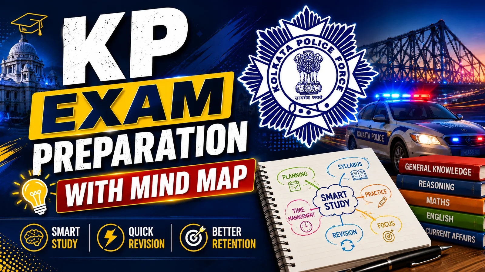 KP Exam Preparation 2026: Complete 60-Day Strategy to Crack the Exam